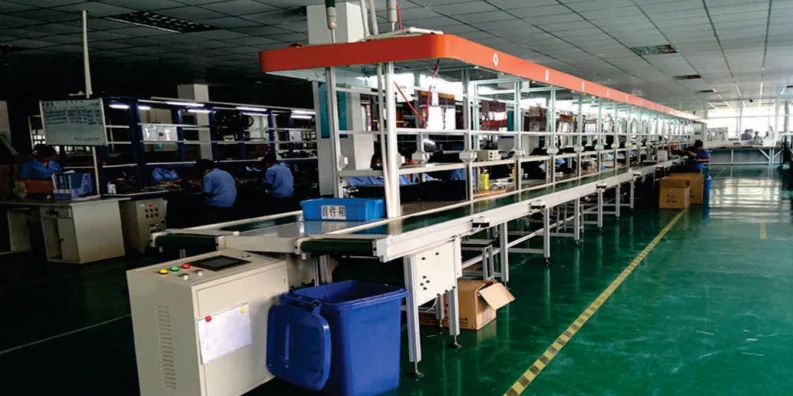 Assembly & Material Transfer