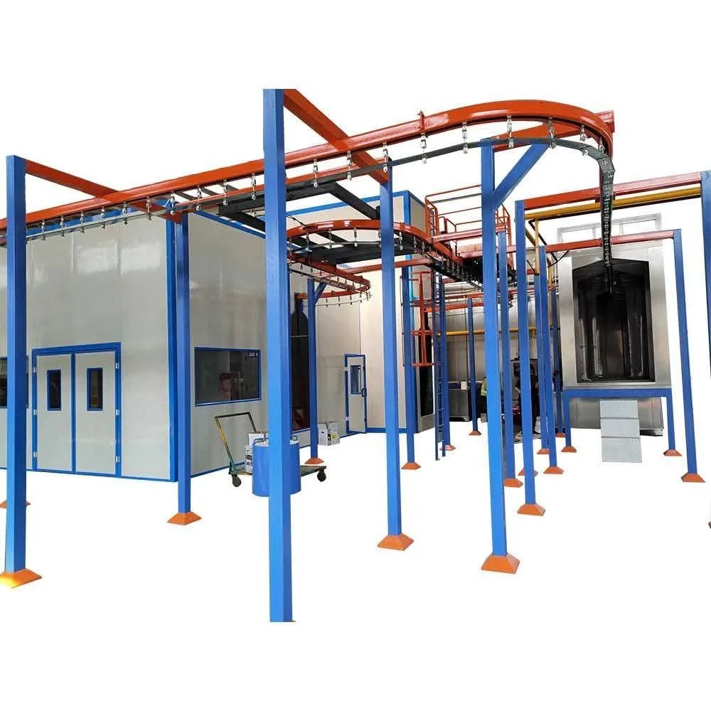 7T Enclosed Type Overhead Conveyor