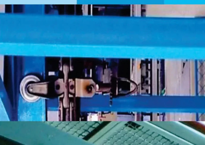 ECS company industrial equipment and manufacturing photo