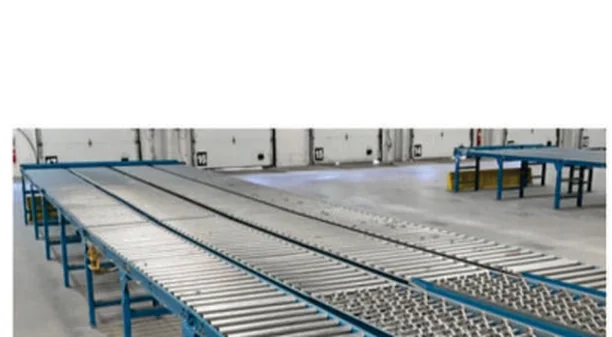 Roller Conveyor